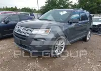 2019 Ford EXPLORER фото