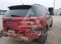 2019 Ford EXPLORER photo