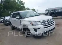2019 Ford EXPLORER photo