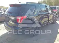 2019 Ford EXPLORER фото