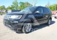 2019 Ford EXPLORER фото