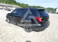 2019 Ford EXPLORER фото