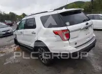 2019 Ford EXPLORER фото