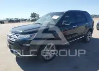 2019 Ford EXPLORER фото
