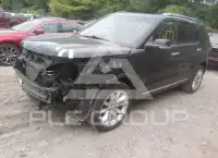 2019 Ford EXPLORER фото