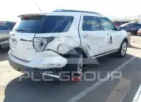 2019 Ford EXPLORER фото