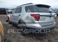 2019 Ford EXPLORER фото