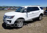 2019 Ford EXPLORER фото