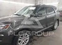2019 Ford EXPLORER фото