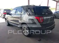 2019 Ford EXPLORER photo