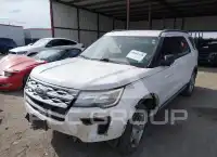 2019 Ford EXPLORER photo