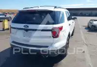 2019 Ford EXPLORER фото