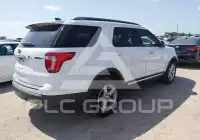 2019 Ford EXPLORER фото