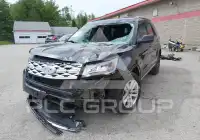 2019 Ford EXPLORER фото