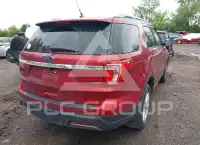 2019 Ford EXPLORER фото