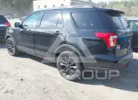 2019 Ford EXPLORER фото