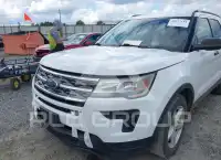 2019 Ford EXPLORER photo