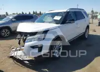 2019 Ford EXPLORER фото