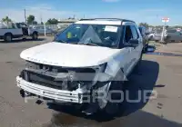 2019 Ford EXPLORER фото