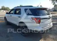 2019 Ford EXPLORER фото