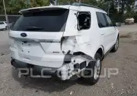 2019 Ford EXPLORER photo