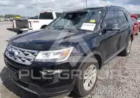2019 Ford EXPLORER photo