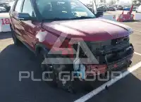 2019 Ford EXPLORER фото