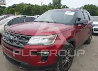 2019 Ford EXPLORER photo