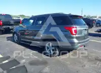 2019 Ford EXPLORER фото