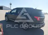 2019 Ford EXPLORER фото