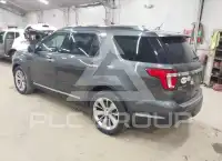 2019 Ford EXPLORER фото