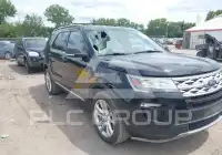 2019 Ford EXPLORER photo