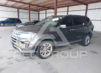 2019 Ford EXPLORER photo