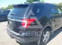 2019 Ford EXPLORER фото