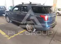 2019 Ford EXPLORER фото