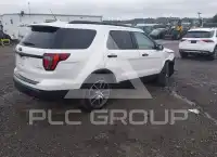 2019 Ford EXPLORER photo