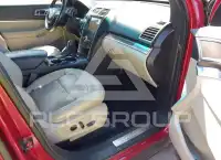 2019 Ford EXPLORER фото