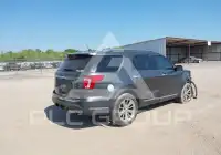 2019 Ford EXPLORER фото