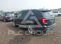 2019 Ford EXPLORER фото