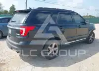 2019 Ford EXPLORER фото