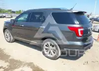2019 Ford EXPLORER photo