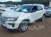 2019 Ford EXPLORER фото