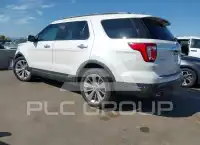 2019 Ford EXPLORER фото