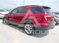 2019 Ford EXPLORER photo