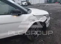 2019 Ford EXPLORER photo