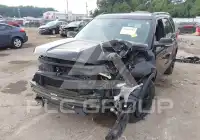 2019 Ford EXPLORER фото