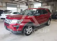 2019 Ford EXPLORER фото
