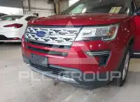 2019 Ford EXPLORER фото