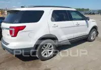 2019 Ford EXPLORER фото