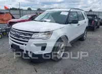 2019 Ford EXPLORER photo